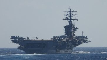 Βενεζουέλα: Πρόκληση για ξέσπασμα πολέμου η άφιξη αμερικανικού αντιτορπιλικού στο Τρινιντάντ και Τομπάγκο