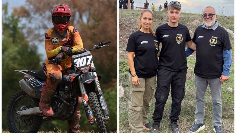 Motocross: Ο Σωτήρης Φωτάκης Πρωταθλητής 2025 στην κατηγορία ΜΧ2!