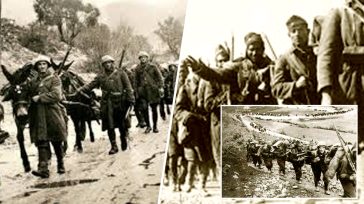 Όταν οι Έλληνες και πάλι βροντοφώναξαν «Μολών λαβέ» Όταν οι Έλληνες και πάλι βροντοφώναξαν «Μολών λαβέ»