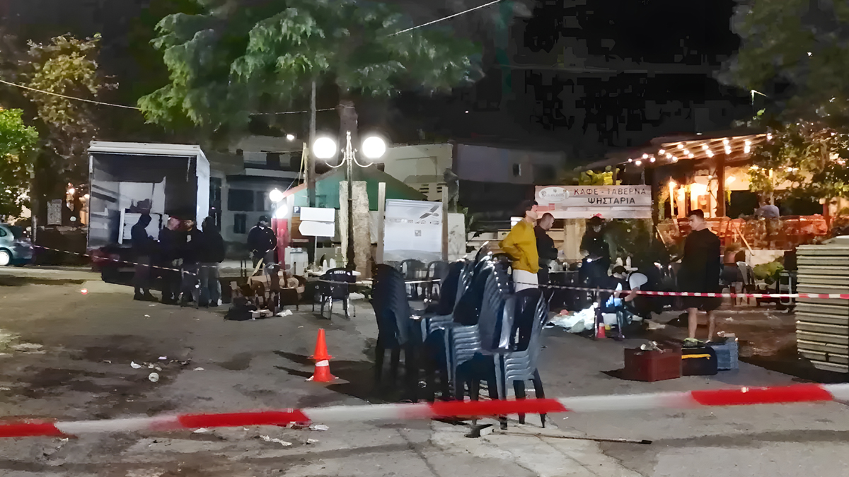 Με δύο σφαίρες στην καρδιά τον σκότωσε ο ξάδερφός του, την ώρα που χόρευε στην πλατεία του χωριού