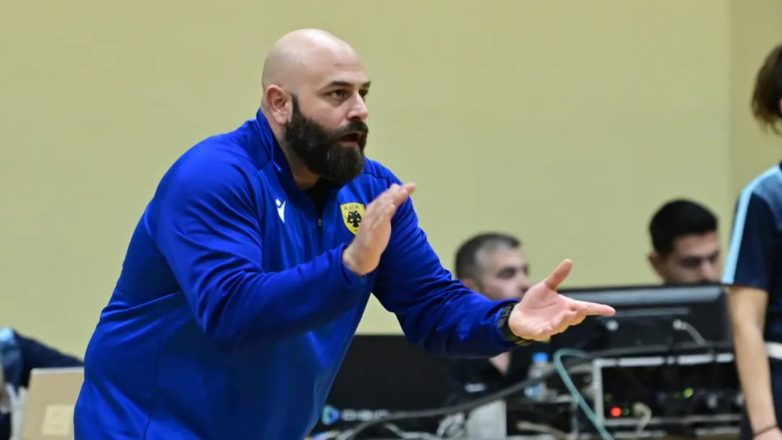 Βόλεϊ Γυναικών: Τέλος από την ΑΕΚ ο Ντεχριόγλου