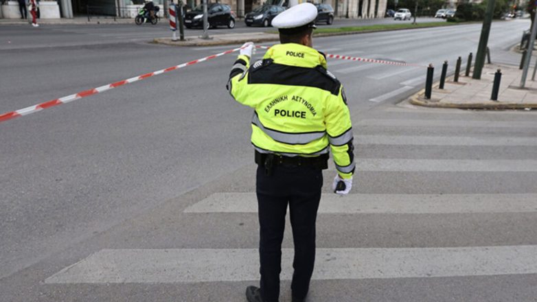 Κυκλοφοριακές ρυθμίσεις για την επέτειο της 28ης Οκτωβρίου