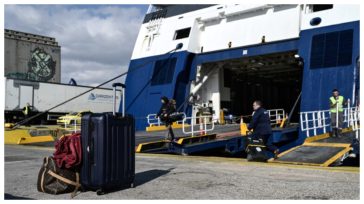 Σε προσωρινή απομάκρυνση ο Λιμενάρχης Χανίων, μετά την βιαιοπραγία σε γκαράζ πλοίου