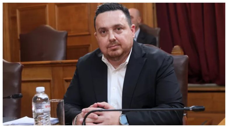 Αναρτήθηκε στη Διαύγεια η παραίτηση του Αντιπροέδρου του ΟΠΕΚΕΠΕ Ιωάννη Καϊμακάμη Αναρτήθηκε στη Διαύγεια η παραίτηση του Αντιπροέδρου του ΟΠΕΚΕΠΕ Ιωάννη Καϊμακάμη