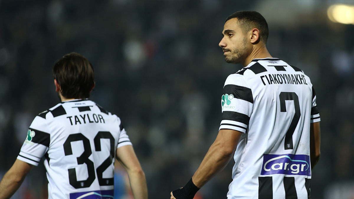 ΠΑΟΚ: Επιστροφές και απουσίες για τον Λουτσέσκου