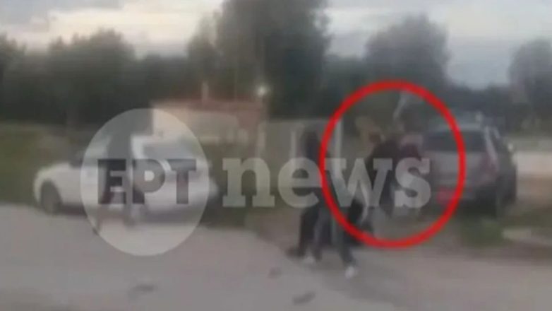 Βίντεο-ντοκουμέντο από την άγρια αιματηρή συμπλοκή στην Περαία Βίντεο-ντοκουμέντο από την άγρια αιματηρή συμπλοκή στην Περαία