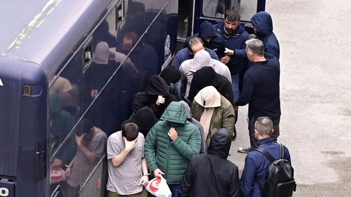 ΟΠΕΚΕΠΕ: Στη φυλακή 13 από τους 37 κατηγορούμενους