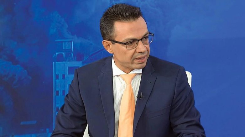 Ο Καθηγητής Σωτήρης Σέρμπος αναλαμβάνει Σύμβουλος του Πρωθυπουργού για θέματα εξωτερικής πολιτικής