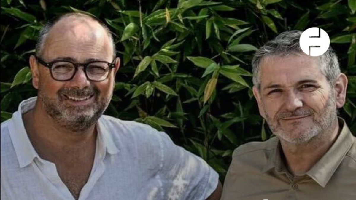 Έμεναν στην ίδια πόλη, μόλις δύο δρόμους μακριά, αλλά επανενώθηκαν μετά από 57 χρόνια