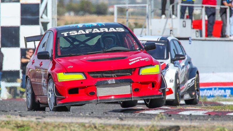 AUTOVISION Hellenic Auto GP: Καλοκαιρία, χιλιάδες θεατές και δυνατές μάχες στα Μέγαρα AUTOVISION Hellenic Auto GP: Καλοκαιρία, χιλιάδες θεατές και δυνατές μάχες στα Μέγαρα