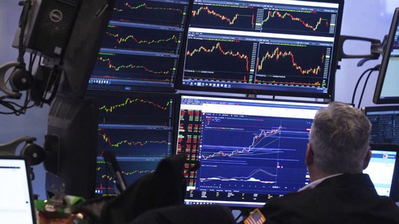 Wall Street: Κλείσιμο με άνοδο Wall Street: Κλείσιμο με άνοδο