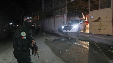 Γάζα: Ο Ερυθρός Σταυρός παρέδωσε στον ισραηλινό στρατό τη σορό ενός ομήρου