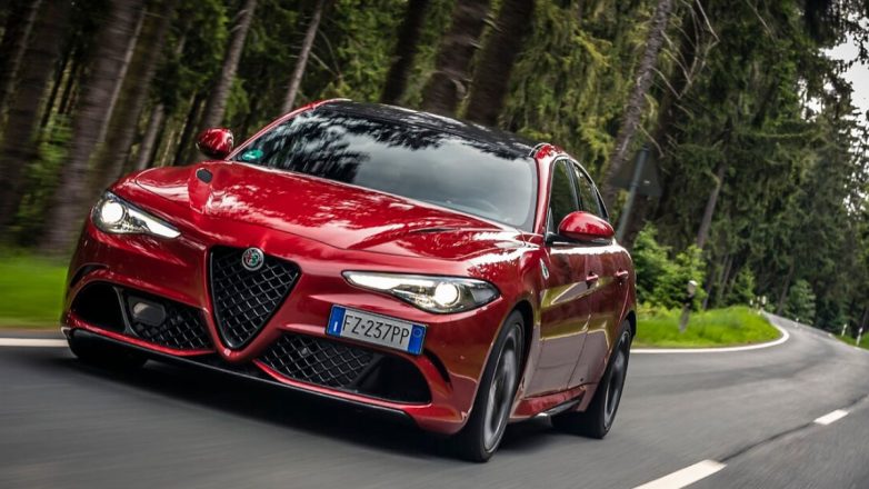 Alfa Romeo: Παρατείνει την παραγωγή των Giulia και Stelvio για δύο χρόνια, ενώ παράλληλα επαναφέρει τις εκδόσεις Quadrifoglio Alfa Romeo: Παρατείνει την παραγωγή των Giulia και Stelvio για δύο χρόνια, ενώ παράλληλα επαναφέρει τις εκδόσεις Quadrifoglio