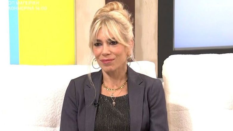 Μυρτώ Αλικάκη: «Είμαι συμφιλιωμένη με τον θάνατο – Εύχομαι να φύγω εύκολα και γρήγορα»