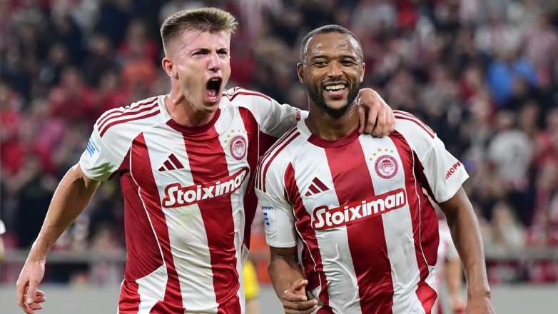 Super League: Το σερί του Ολυμπιακού απέναντι στην ΑΕΚ και η παράδοση του Ελ Κααμπί Super League: Το σερί του Ολυμπιακού απέναντι στην ΑΕΚ και η παράδοση του Ελ Κααμπί