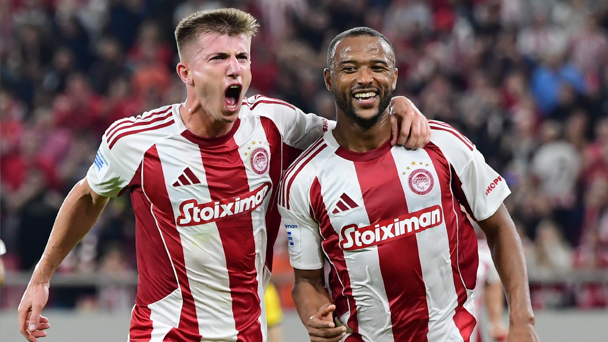 Super League: Το σερί του Ολυμπιακού απέναντι στην ΑΕΚ και η παράδοση του Ελ Κααμπί