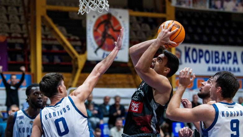 Elite League: Πέρασε από την Αμαλιάδα και συνεχίζει αήττητος ο Βίκος Ιωαννίνων Elite League: Πέρασε από την Αμαλιάδα και συνεχίζει αήττητος ο Βίκος Ιωαννίνων