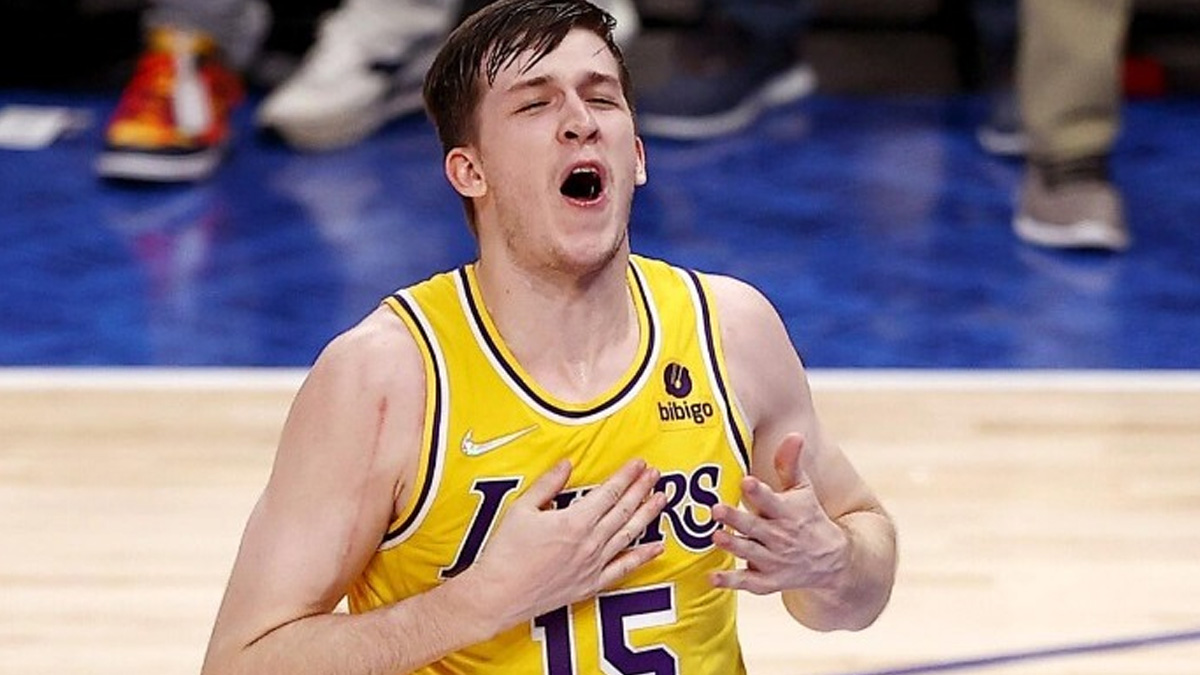 ΝΒΑ: Ο Ριβς έγινε ο 4ος παίκτης στην ιστορία που δεν έγινε ντραφτ και σημείωσε 50+ πόντους σ’ έναν αγώνα