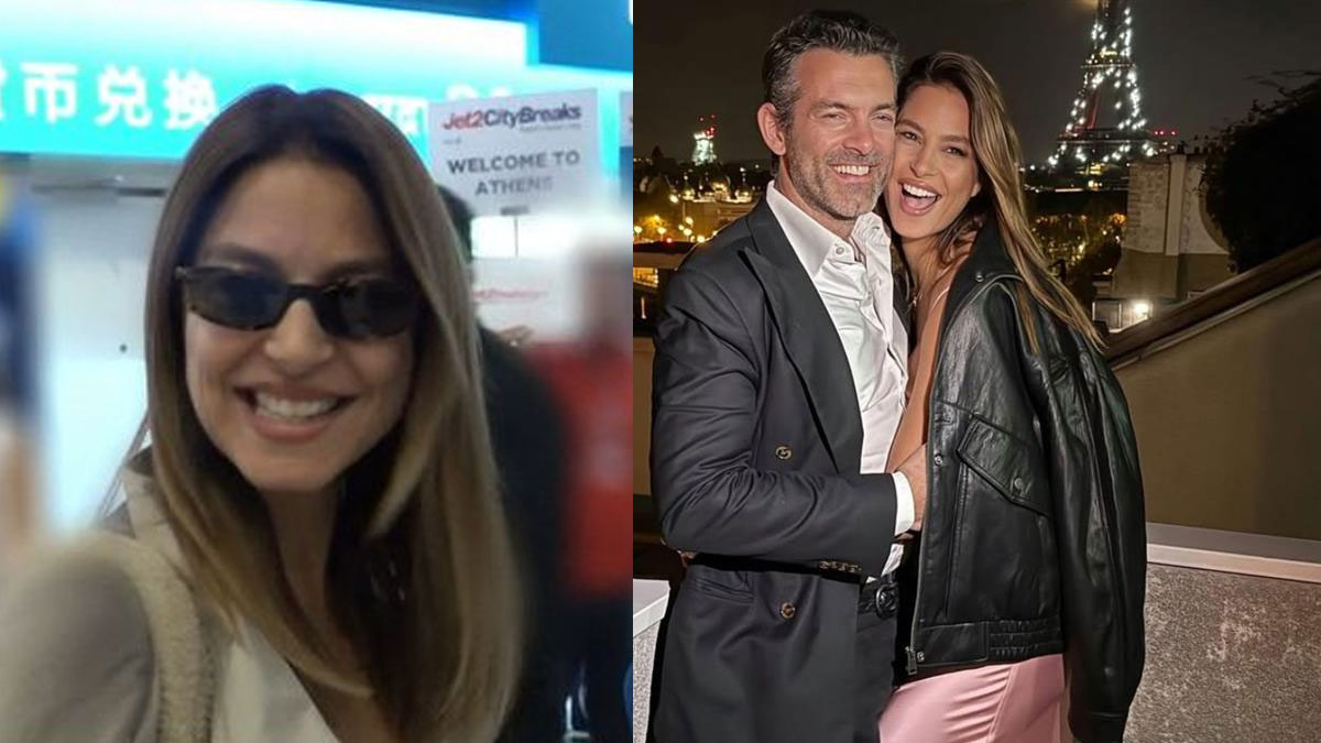 Κωνσταντίνα Ευρυπίδου: Τι απαντάει στο ενδεχόμενο μόνιμης μετακόμισης στην Ελλάδα