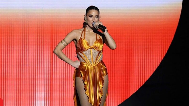 Eurovision 2026: Η Evangelia ανακοίνωσε ότι θα διαγωνιστεί ξανά στον ελληνικό τελικό! Eurovision 2026: Η Evangelia ανακοίνωσε ότι θα διαγωνιστεί ξανά στον ελληνικό τελικό!