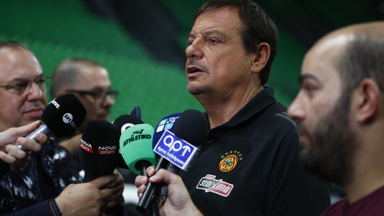 Αταμάν: «Δεν θα αλλάξω το σύστημα για μία ήττα, έχουμε παίκτες-νικητές» Αταμάν: «Δεν θα αλλάξω το σύστημα για μία ήττα, έχουμε παίκτες-νικητές»