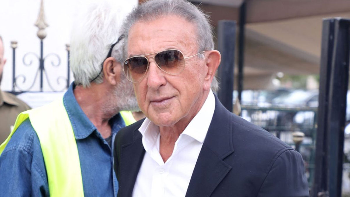 Αργύρης Παπαργυρόπουλος: «Τους πέταξα πέντε φάσκελα και τους φώναζα “πάρτε τα” – έψαξαν όλο το σπίτι»