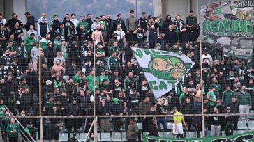 Ο Παναθηναϊκός πήρε 7.000 εισιτήρια για το ματς με τον Βόλο στο «Πανθεσσαλικό»