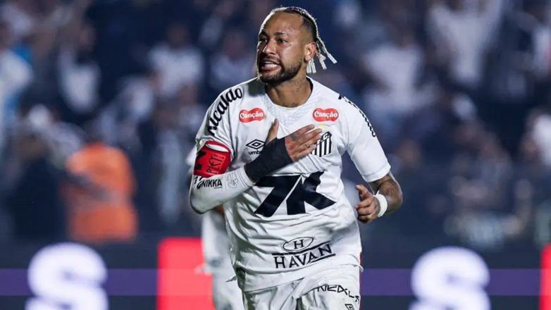 Βραζιλία: Αβέβαιο το μέλλον του Νεϊμάρ στη Σάντος