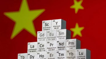 Η G7 σπεύδει να αντιμετωπίσει τους κινεζικούς περιορισμούς στις σπάνιες γαίες