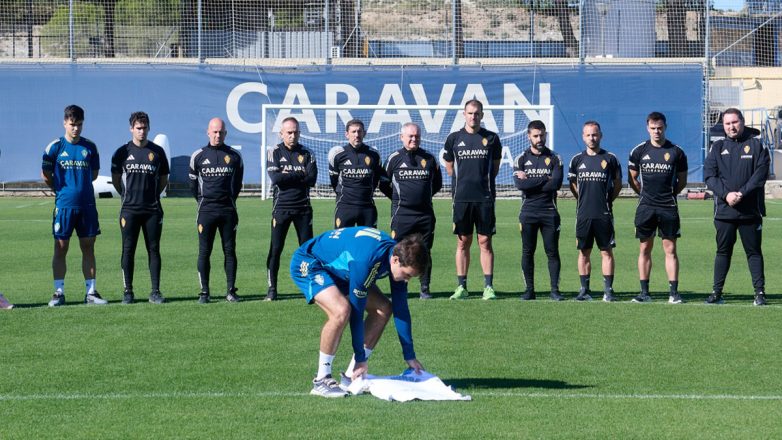 Θρήνος στη Σαραγόσα: Πέθανε 15χρονος ποδοσφαιριστής της Θρήνος στη Σαραγόσα: Πέθανε 15χρονος ποδοσφαιριστής της