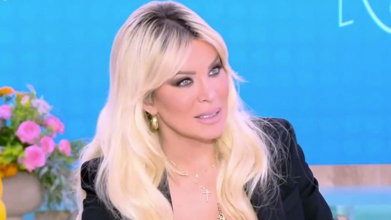 Κατερίνα Καινούργιου: «Η τηλεόραση δεν είναι για πάντα – Σχεδιάζω το plan B μου»