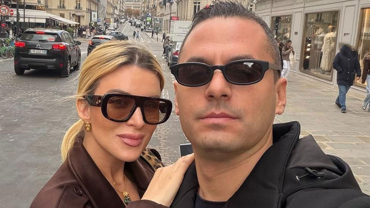 Κατερίνα Καινούργιου: Αποκάλυψε το σύμφωνο συμβίωσης με τον Παναγιώτη Κουτσουμπή