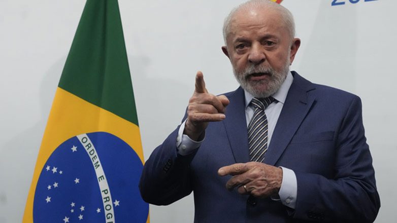 Λούλα ντα Σίλβα: «Τις επόμενες ημέρες θα βρεθεί οριστική λύση στην αντιπαράθεση Βραζιλίας – ΗΠΑ»