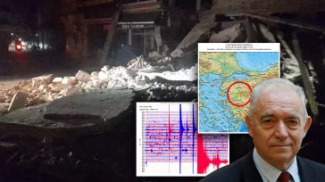 Ισχυρός σεισμός 6,1 Ρίχτερ στο Μπαλίκεσιρ της Τουρκίας – Έχουν καταρρεύσει κτήρια στο Σιντίργκι
