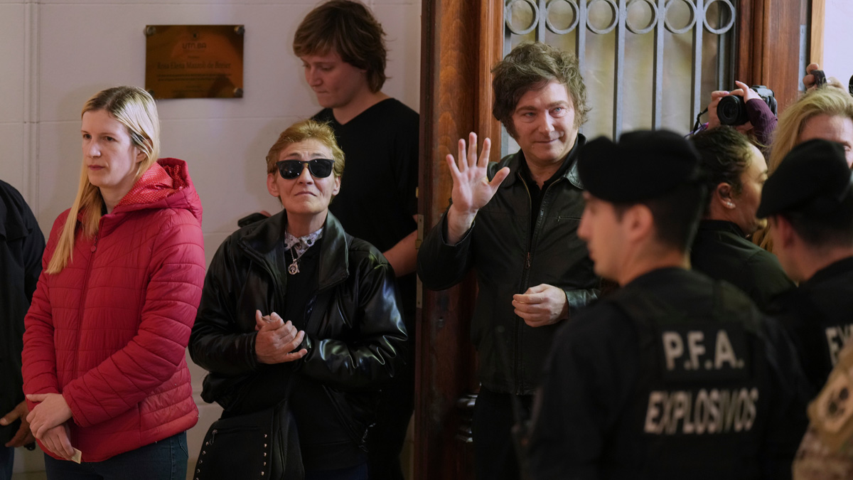 Αργεντινή: Νίκη της παράταξης του προέδρου Μιλέι στις ενδιάμεσες εκλογές