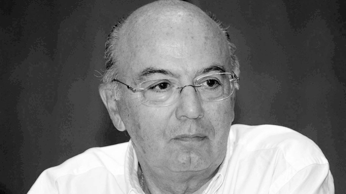 Πέθανε ο τέως πρόεδρος της Ελληνικής Ολυμπιακής Επιτροπής Λάμπης Νικολάου