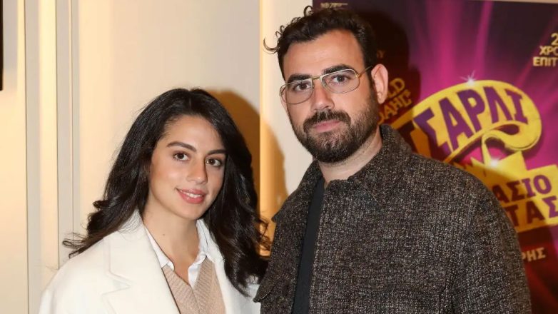 Νίκος Πολυδερόπουλος: Επιβεβαίωσε ότι θα γίνει για πρώτη φορά πατέρας