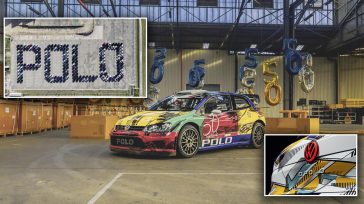 VW: Μισός αιώνας Polo- Δείτε ένα μοναδικό βίντεο με τον 7 φορές Παγκόσμιο Πρωταθλητή Rallycross Johan Kristoffersson VW: Μισός αιώνας Polo- Δείτε ένα μοναδικό βίντεο με τον 7 φορές Παγκόσμιο Πρωταθλητή Rallycross Johan Kristoffersson