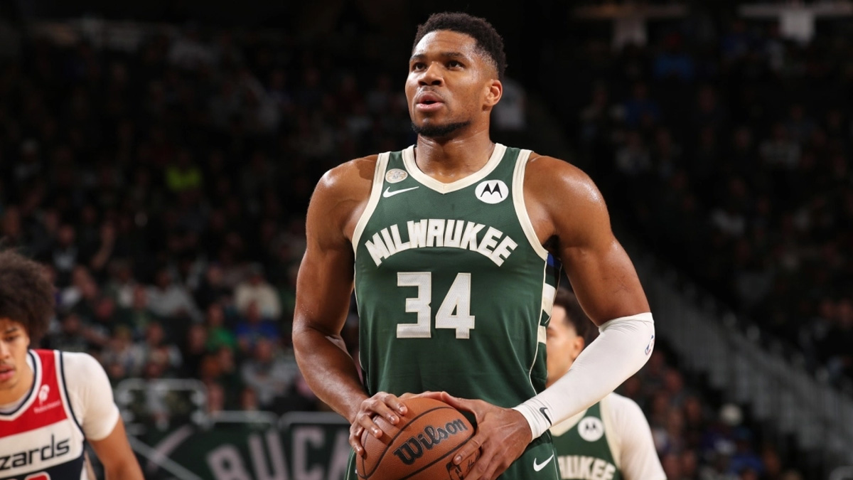 ΝΒΑ: Παίκτης της εβδομάδας στην Ανατολή ο Γιάννης Αντετοκούνμπο