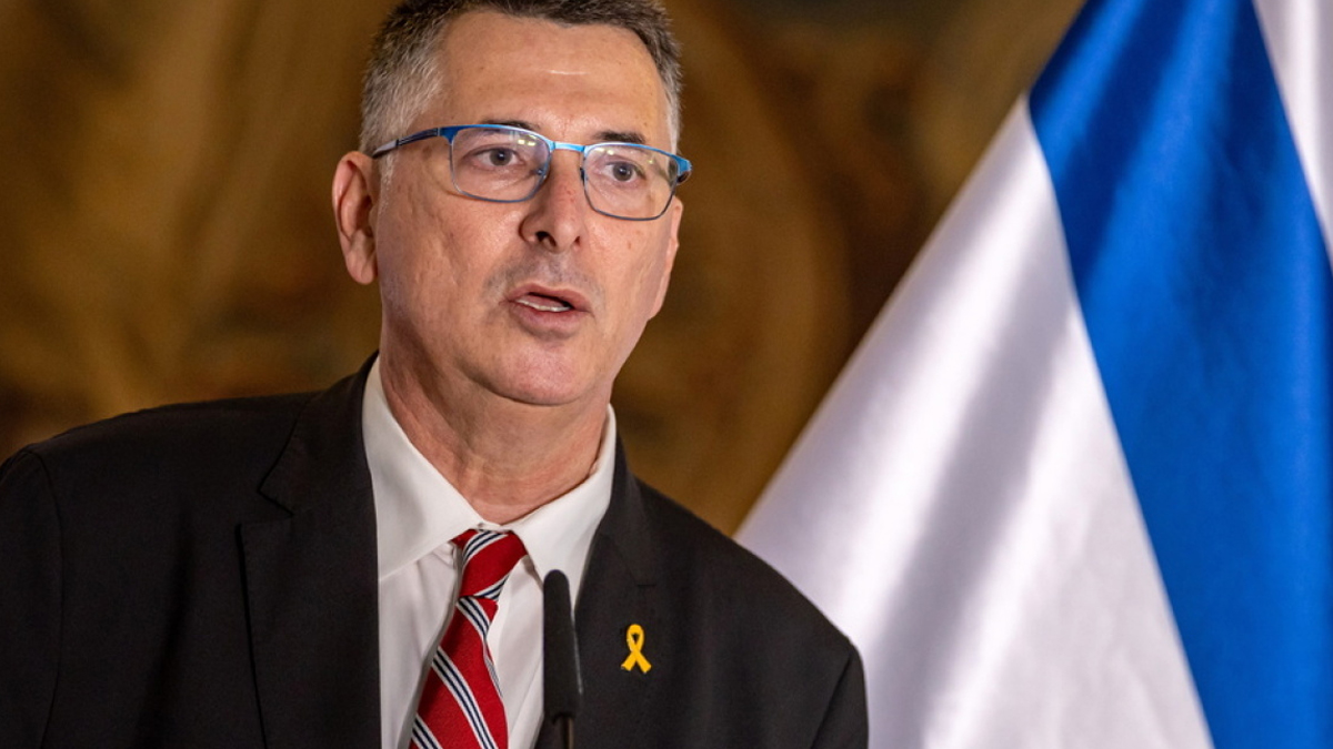 Ισραηλινός ΥΠ.ΕΞ: «Όχι» στην παρουσία τουρκικών στρατευμάτων στη Γάζα