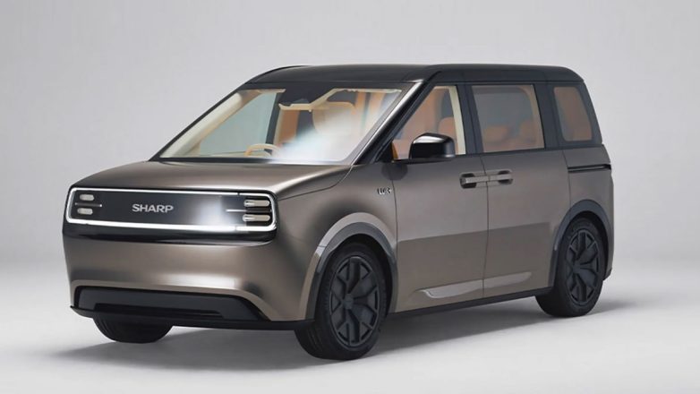 Η Sharp έφτιαξε EV αυτοκίνητο που συνδέεται με την κουζίνα, το ψυγείο και την … τοστιέρα σου Η Sharp έφτιαξε EV αυτοκίνητο που συνδέεται με την κουζίνα, το ψυγείο και την … τοστιέρα σου