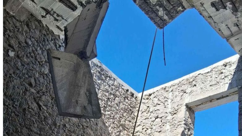 Κρήτη: Θανατηφόρο εργατικό ατύχημα στον Μυλοπόταμο Κρήτη: Θανατηφόρο εργατικό ατύχημα στον Μυλοπόταμο