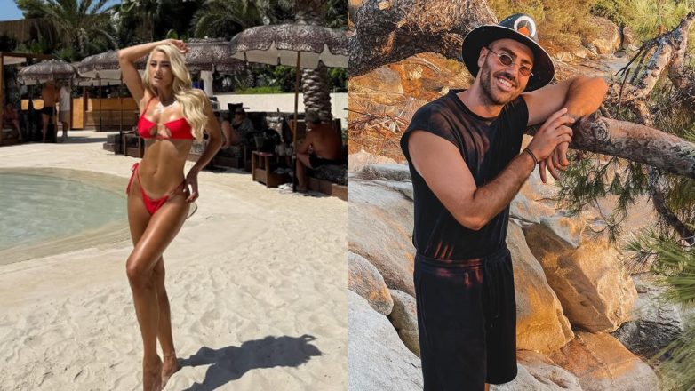 Ιωάννα Τούνη: Ρομαντικό δείπνο και πάρτι με τον νέο της σύντροφο για την ονομαστική του γιορτή Ιωάννα Τούνη: Ρομαντικό δείπνο και πάρτι με τον νέο της σύντροφο για την ονομαστική του γιορτή