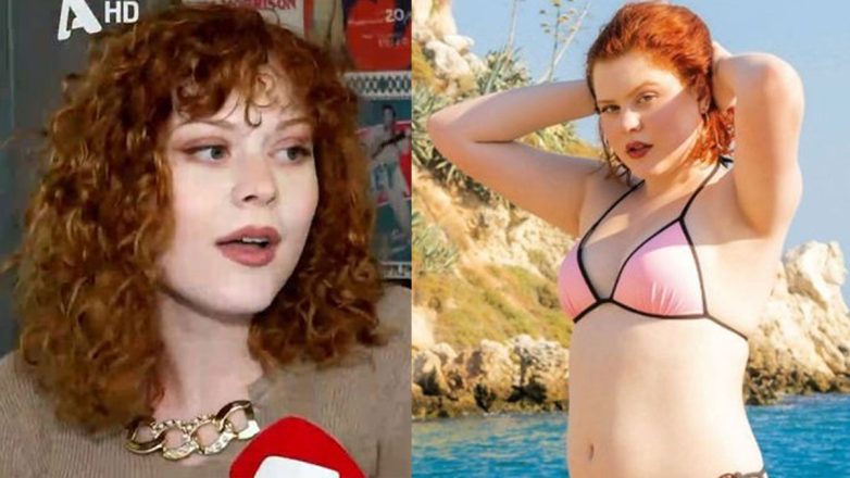 Ξανθή Τζερεφού: «Πήγα σε διατροφολόγο για να πάρω κιλά πριν το GNTM – Το είδα ως επένδυση» Ξανθή Τζερεφού: «Πήγα σε διατροφολόγο για να πάρω κιλά πριν το GNTM – Το είδα ως επένδυση»