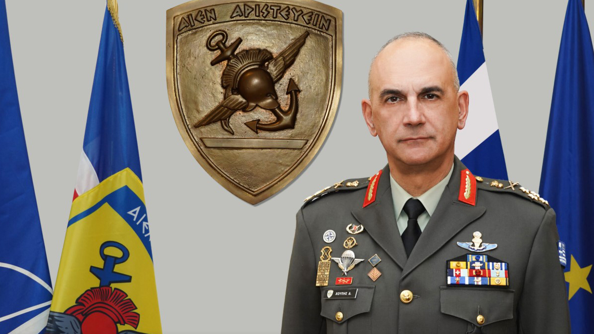 H ημερήσια διαταγή του Αρχηγού ΓΕΕΘΑ για την Εθνική Επέτειο της 28ης Οκτωβρίου