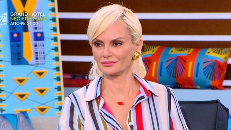 Έλενα Χριστοπούλου: «Η Ηλιάνα Παπαγεωργίου δεν ήταν η πιο στενή μου συνεργάτιδα»