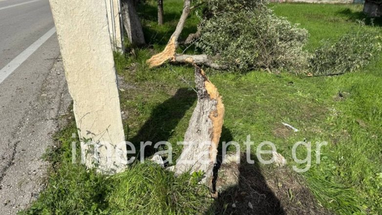 Ζάκυνθος: Νεκρός 48χρονος Βρετανός σε τροχαίο Ζάκυνθος: Νεκρός 48χρονος Βρετανός σε τροχαίο