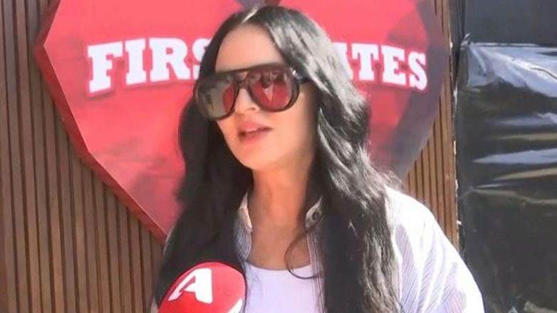 Ζενεβιέβ Μαζαρί: «Ζηλεύω πάρα πολύ! Κάνω όλες τις κατινιές, δεν μασάω»