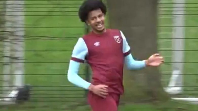 Ράγιαν Ογεμπάντε: Το «πουλέν» που εντόπισε η ΕΠΟ και η ελληνίδα μητέρα του Ράγιαν Ογεμπάντε: Το «πουλέν» που εντόπισε η ΕΠΟ και η ελληνίδα μητέρα του