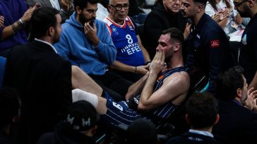 Αναντολού Εφές: Χειρουργήθηκε ο Παπαγιάννης